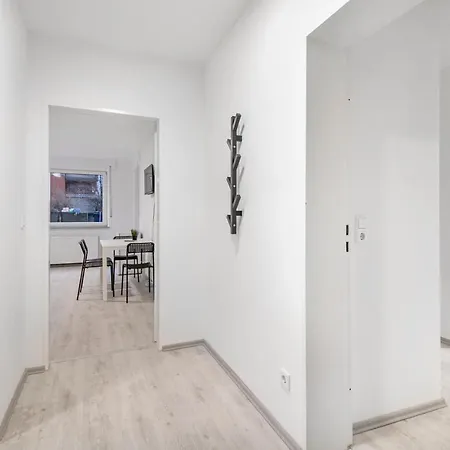In Apartmán Bergkamen