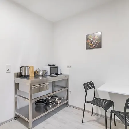 In Apartmán